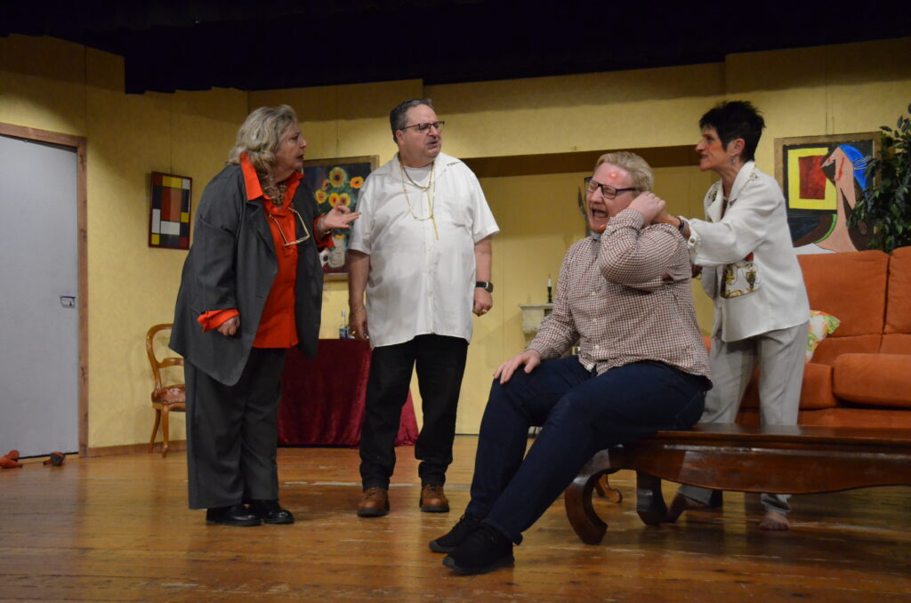 La Poule aux Oeufs d’Or, de Jean Galabru