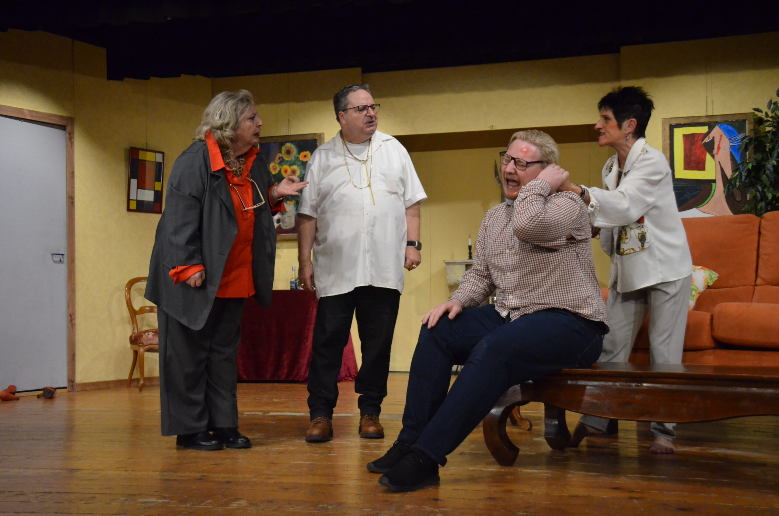 La Poule aux Oeufs d&rsquo;Or, de Jean Galabru